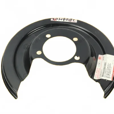 Haval H2s Rear Right Brake Backing Plate – 3301104XKR02A (Sport Edition) Haval H2s Rear Right Brake Backing Plate – 3301104XKR02A (Sport Edition)