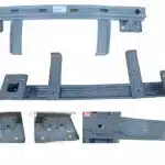 ORA Funky Cat / 03 Rear Bumper Reinforcement Support Skeleton – 2804200XGW02A