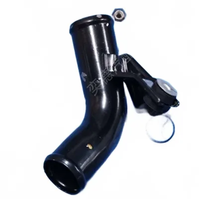 Jiangxi Isuzu D-MAX Intercooler Air Pipe Assembly – C8980655541 Jiangxi Isuzu D-MAX Intercooler Air Pipe Assembly – C8980655541
