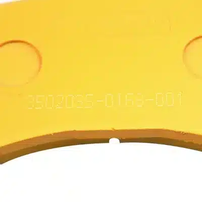 Front Brake Pads for Haval H8 – Part No. 3501110XKV08A Front Brake Pads for Haval H8 – Part No. 3501110XKV08A