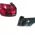 Outer Left Rear Tail Light Assembly for Haval H6 Coupe Red Label (4133100XKY1GA)