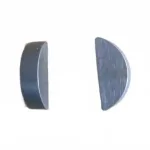 Jinbei Hiace SY6480 Crankshaft Woodruff Key – Part No. ZD3285900-0055-001