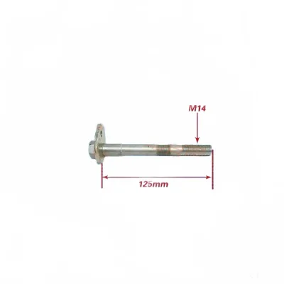 JAC Motors Lower Control Arm Bolt for Shuailing T6 – 2904360P3010 / 2925051-0149-001 JAC Motors Lower Control Arm Bolt for Shuailing T6 – 2904360P3010 / 2925051-0149-001