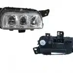 WEY VV7 Front Fog Light Assembly (Right Side) – 4116200XKU88A