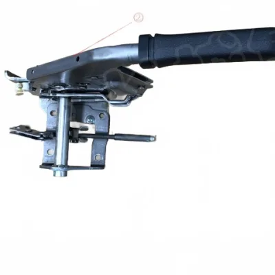 GWM Poer / P-Series Handbrake Lever Assembly – Part No. 3508100XPW01A GWM Poer / P-Series Handbrake Lever Assembly – Part No. 3508100XPW01A