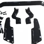 Huanghai N2 Rear Bumper Skeleton Reinforcement – Part 2803021-0013-001
