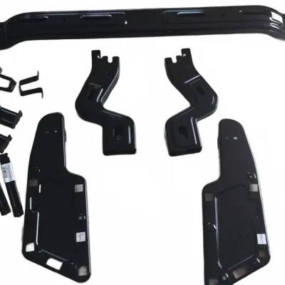 Huanghai N2 Rear Bumper Skeleton Reinforcement – Part 2803021-0013-001 Huanghai N2 Rear Bumper Skeleton Reinforcement – Part 2803021-0013-001