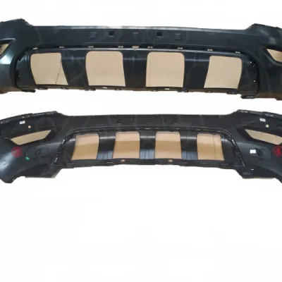 GWM Poer Passenger 2021 Front Bumper Assembly – Part No. 2803128XPW04A GWM Poer Passenger 2021 Front Bumper Assembly – Part No. 2803128XPW04A