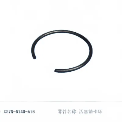 JMC Piston Pin Retaining Ring for JX4D24A4L-1 2.4L Diesel Engine – XS7Q-6140-A1B