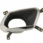 Haval All New H6 Red Label Muffler Decorative Cover – Left Side (2804110XKZ4CA)