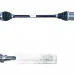 Front Right CV Joint Assembly for ORA Black Cat (R1) – 2303101XNZ01A