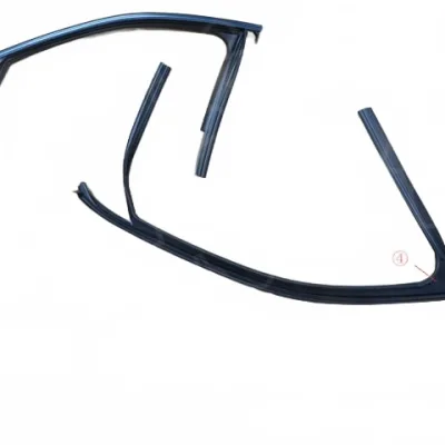 Haval Jolion Front Left Window Glass Run Channel – 6107111XST01A Haval Jolion Front Left Window Glass Run Channel – 6107111XST01A