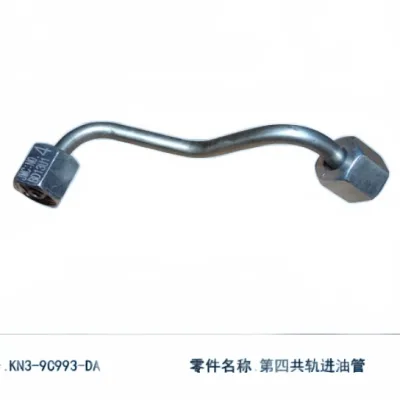 JMC High Pressure Fuel Pipe for JX4D30B5L 3.0L Diesel Engine (KN3-9C993-DA) JMC High Pressure Fuel Pipe for JX4D30B5L 3.0L Diesel Engine (KN3-9C993-DA)