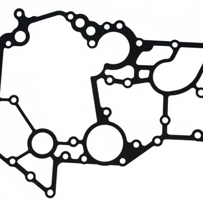 JMC JX4D30B5L 3.0L Gear Housing Cover Gasket KN3-6067-AC JMC JX4D30B5L 3.0L Gear Housing Cover Gasket KN3-6067-AC