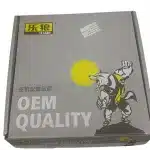 XQH Clutch Assembly for Mitsubishi 4G64 2.4L Engine | Ref 1600100-0213-001