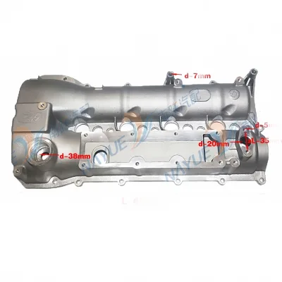 Yunnei D19 1.9L Diesel Engine Valve Cover Assembly – Part No. 1003110-0179-001 Yunnei D19 1.9L Diesel Engine Valve Cover Assembly – Part No. 1003110-0179-001
