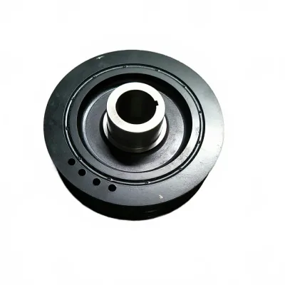 Yunnei D19 1.9L Engine Crankshaft Pulley Assembly – Part 1005021-0166-001 Yunnei D19 1.9L Engine Crankshaft Pulley Assembly – Part 1005021-0166-001