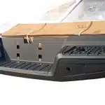 JMC New Baodian T521 Rear Bumper Assembly – Part No. 2803004-0298-001