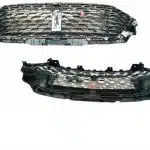 WEY Latte Front Grille Assembly – Part No. 5509106XVE01AK1