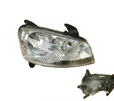 GWM Wingle 5 Right Side Headlight Assembly – Part No. 4121600XP24AA GWM Wingle 5 Right Side Headlight Assembly – Part No. 4121600XP24AA