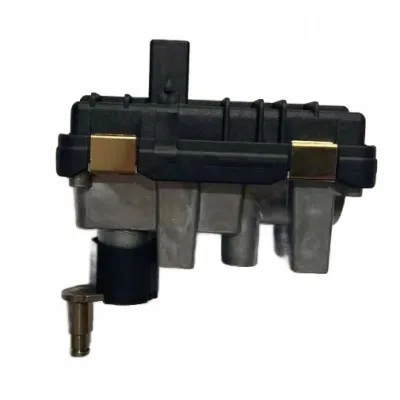 JAC Motors Shuailing T6 Turbocharger Electronic Control Valve Actuator – Part 1118030-0010-001 JAC Motors Shuailing T6 Turbocharger Electronic Control Valve Actuator – Part 1118030-0010-001