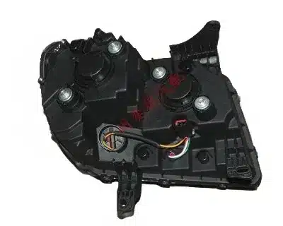 ZX Auto Grand Tiger F1 Headlight Assembly – Left Side (4121020-2610) ZX Auto Grand Tiger F1 Headlight Assembly – Left Side (4121020-2610)