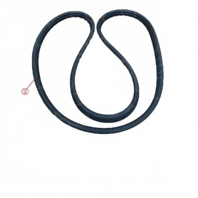 Haval F7 Front Right Door Frame Weatherstrip Seal – Part No. 6107103XKQ00A Haval F7 Front Right Door Frame Weatherstrip Seal – Part No. 6107103XKQ00A
