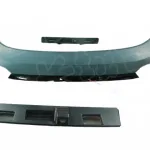 WEY VV5 License Plate Lamp Garnish Panel – Part 5506200XKY30A
