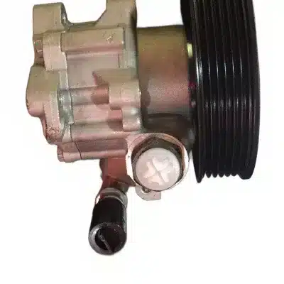 Huanghai N3 Wide-Body Pickup Power Steering Pump Assembly – Part No. 3407010-0376-004 Huanghai N3 Wide-Body Pickup Power Steering Pump Assembly – Part No. 3407010-0376-004