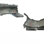 Tank 300 Front Left Fender Inner Panel – 8400171XKM01A
