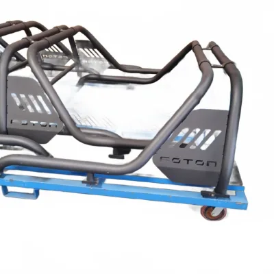 Foton General Truck Bed Roll Cage – Part No. FS8504025-0307-001 Foton General Truck Bed Roll Cage – Part No. FS8504025-0307-001