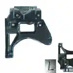 Front Bumper Bracket (Left) for Haval H9 – Part No. 2803510XKV08B