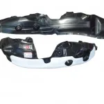 Rear Right Fender Liner for Haval H6 3rd Gen (B01 Chassis) – Part 5512103XKN01A