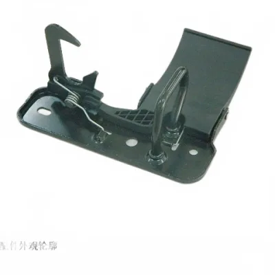 Engine Hood Lock Assembly for Haval H6 Guochao – Part No. 8402510XKZ1DA Engine Hood Lock Assembly for Haval H6 Guochao – Part No. 8402510XKZ1DA