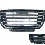 Haval H4 Front Grille Assembly (Red Label Version) – Part 5509100XSY08A