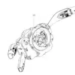 Haval Dargo Combination Switch Assembly – Part No. 3774421AKN01A