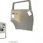 ORA White Cat (R2) Rear Right Door Shell – Part No. 6201200XNZ02A