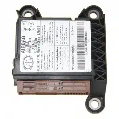 GWM Airbag Controller Module for Great Wall Wingle 6 – 3658120XP3BXA GWM Airbag Controller Module for Great Wall Wingle 6 – 3658120XP3BXA
