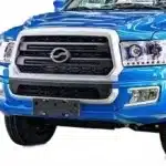 ZX Auto Terralord Front Grille Assembly – Drawing No. G8401010-0301