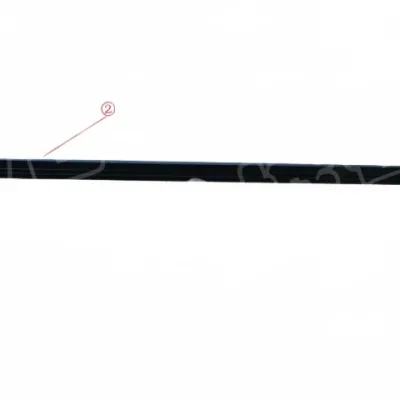 ORA iQ Inner Front Right Door Glass Weatherstrip – Part No. 6102020XN20XA ORA iQ Inner Front Right Door Glass Weatherstrip – Part No. 6102020XN20XA