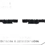 GWM Poer Passenger 2021 Front Bumper Bracket – 2803120XPW04A