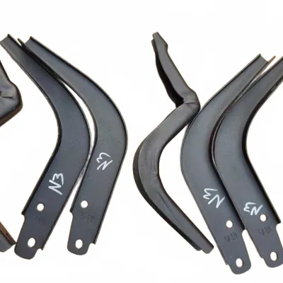 Huanghai N2 Left Side Step Running Board Bracket – ZW9902310-2452-002