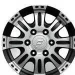 Huanghai N1 Series Pickup Wheel Rim Assembly – ZW3101030-0461-001