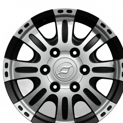 Huanghai N1 Series Pickup Wheel Rim Assembly – ZW3101030-0461-001 Huanghai N1 Series Pickup Wheel Rim Assembly – ZW3101030-0461-001