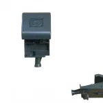 GWM Wingle 6 Engine Hood Release Handle – Part No. 5306310XP2WXA6M