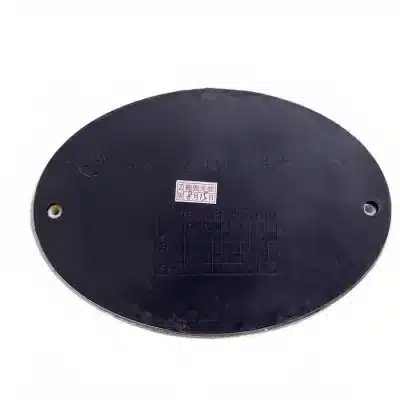Huanghai N1 Pickup Front Grille Emblem Logo – Part 8401112-N01 Huanghai N1 Pickup Front Grille Emblem Logo – Part 8401112-N01