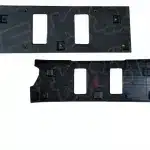 Front License Plate Bracket for Haval H6S Sport Coupe Edition – 2807200XKN03A