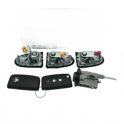 Foton Toano Full Car Lock Cylinder Set – Part No. FS6105001-1011-001 Foton Toano Full Car Lock Cylinder Set – Part No. FS6105001-1011-001