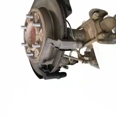 Rear Brake Disc for ZX Auto Terralord Wide-Body Pickup – G3502031-0200 Rear Brake Disc for ZX Auto Terralord Wide-Body Pickup – G3502031-0200