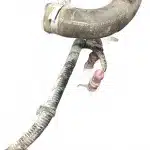ZX Auto Terralord Upper Radiator Water Hose – G1303012-0300